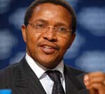 Tanzania President, Hon Jakaya Mrisho Kikwete